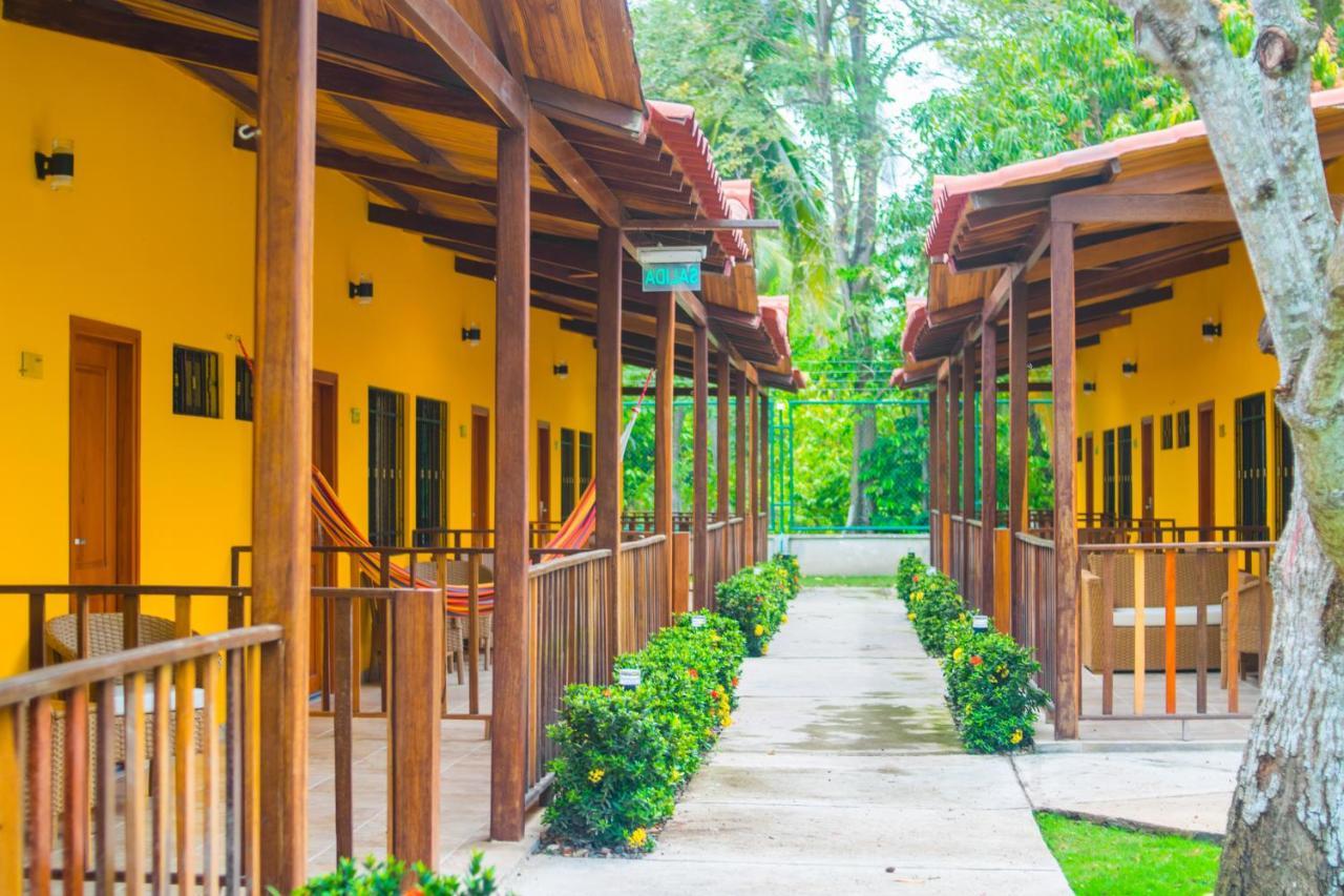 Senderos Del Mar - Tayrona Hotel Buritaca Exterior foto