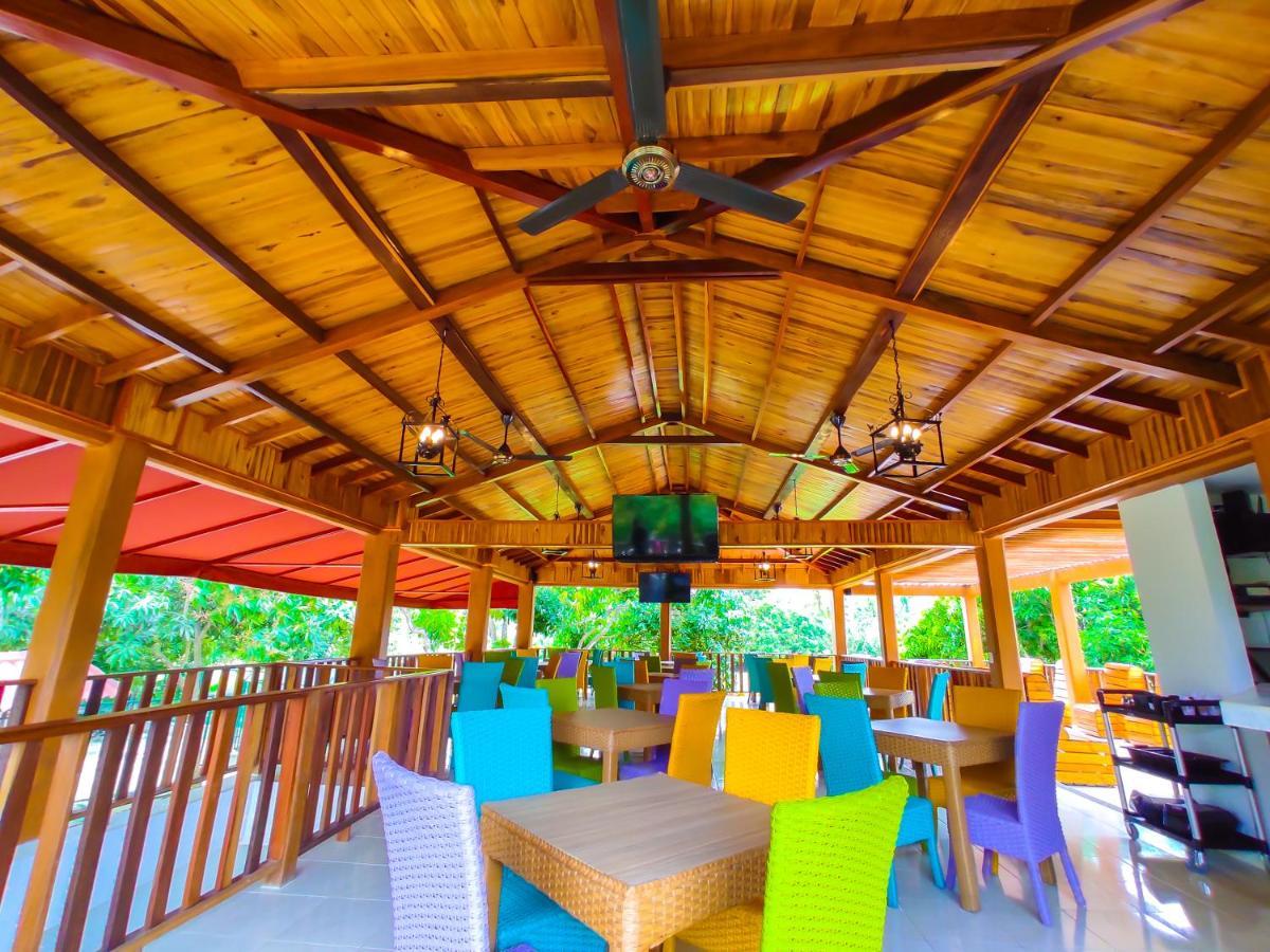 Senderos Del Mar - Tayrona Hotel Buritaca Exterior foto