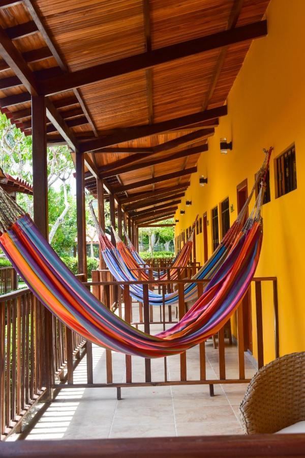 Senderos Del Mar - Tayrona Hotel Buritaca Exterior foto
