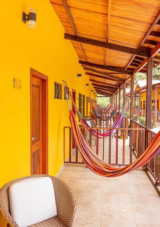 Senderos Del Mar - Tayrona Hotel Buritaca Exterior foto