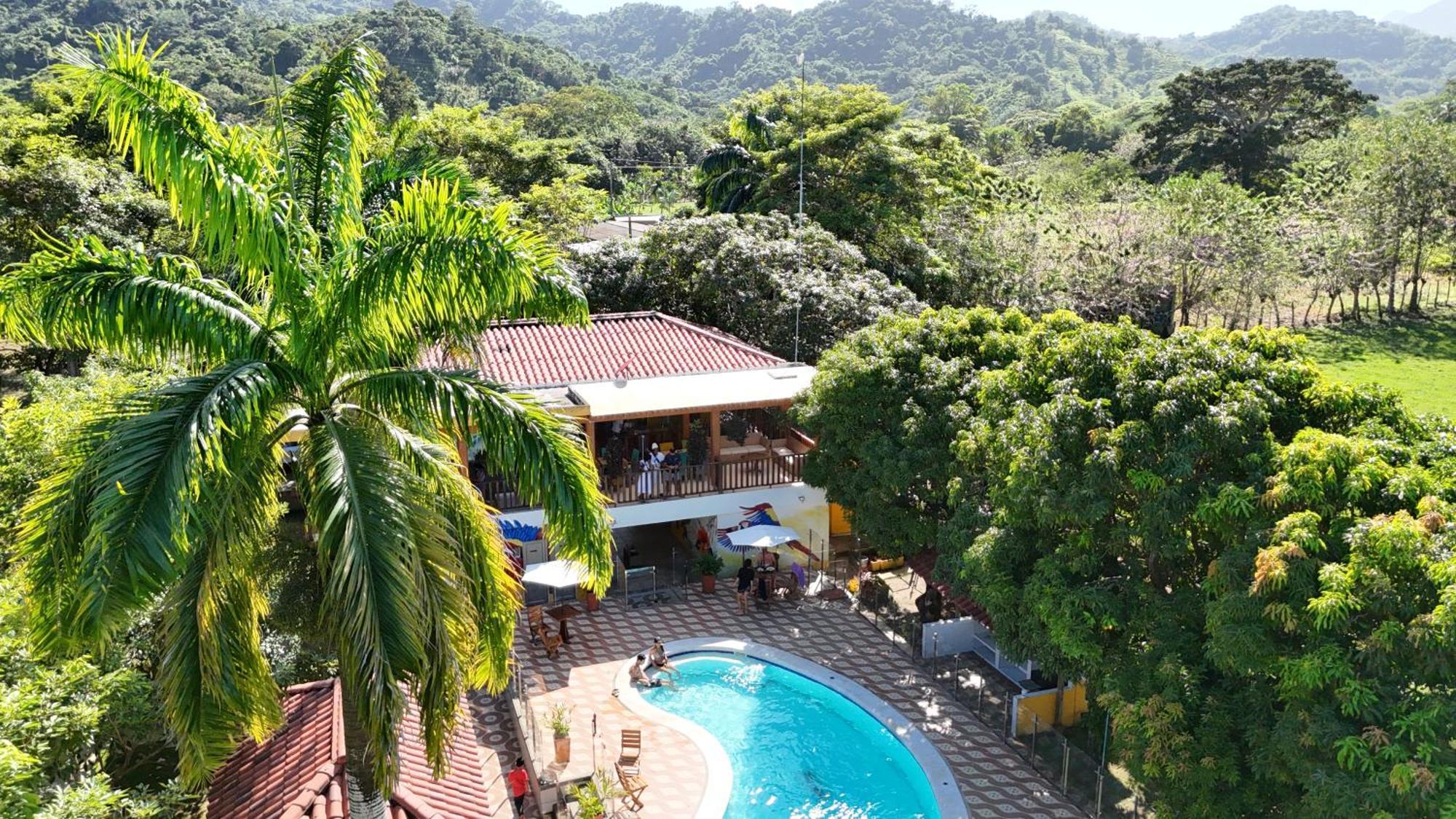 Senderos Del Mar - Tayrona Hotel Buritaca Exterior foto